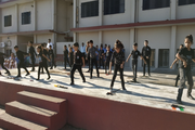 Mela Devi Kalra Arya School-Dance performance